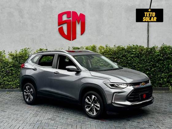 CHEVROLET TRACKER 1.2 TURBO FLEX PREMIER AUTOMÁTICO